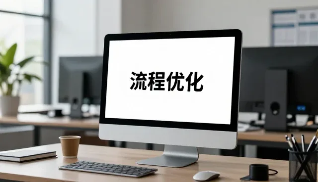 商务服务场景中处理方法的优化实践